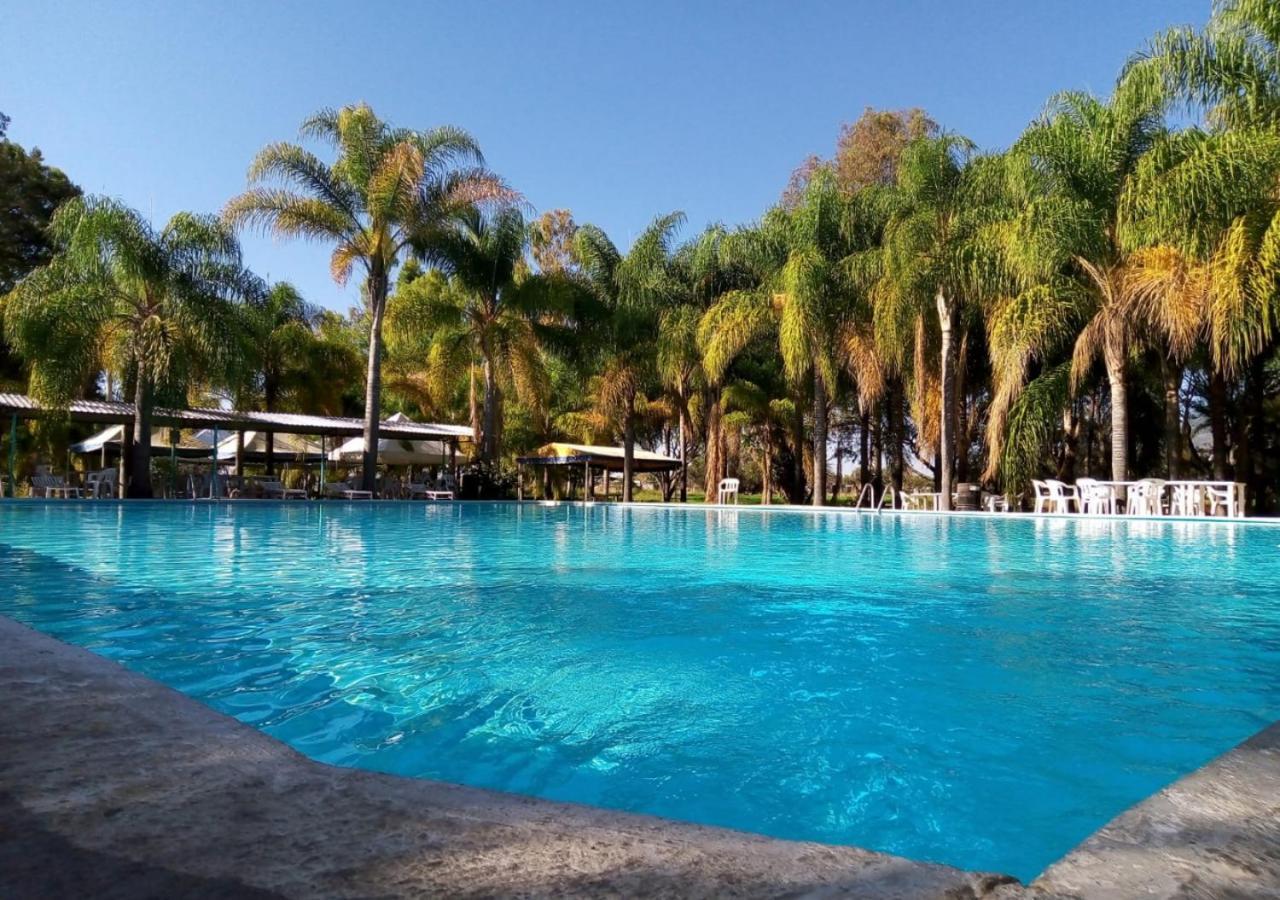 Parque Girasoles Balneario & Cabanas San Francisco del Rincón Eksteriør billede