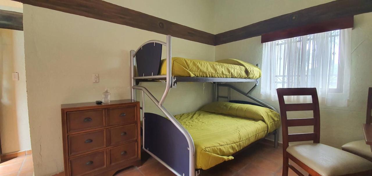 Parque Girasoles Balneario & Cabanas San Francisco del Rincón Eksteriør billede