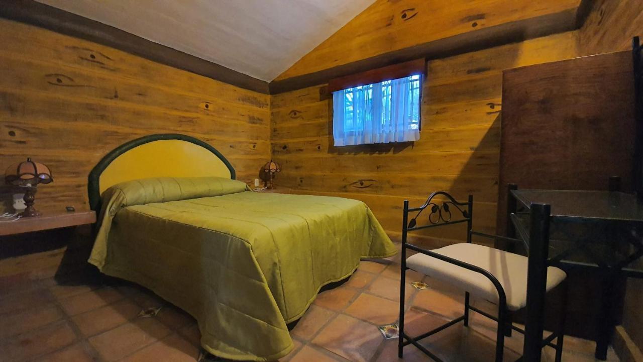Parque Girasoles Balneario & Cabanas San Francisco del Rincón Eksteriør billede