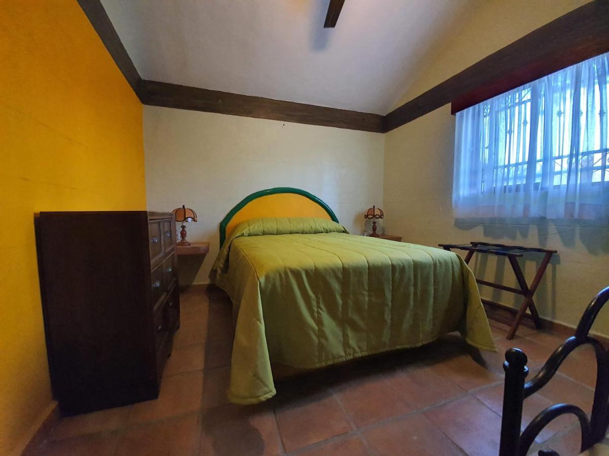 Parque Girasoles Balneario & Cabanas San Francisco del Rincón Eksteriør billede